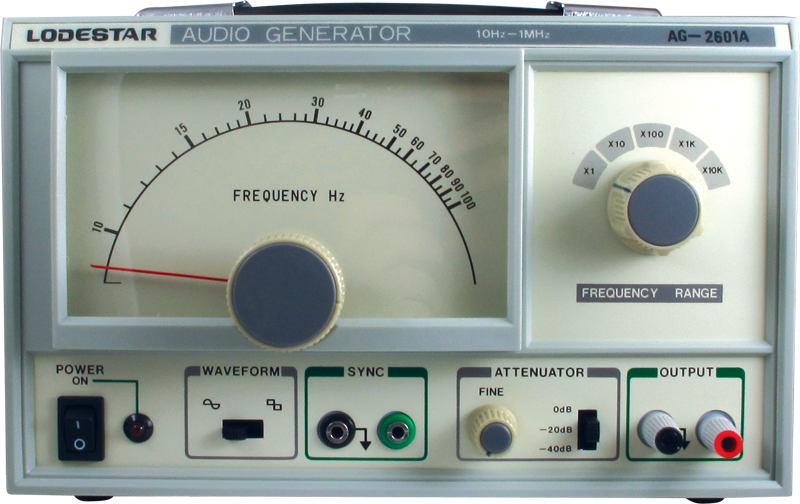Audio frequency generator for mac