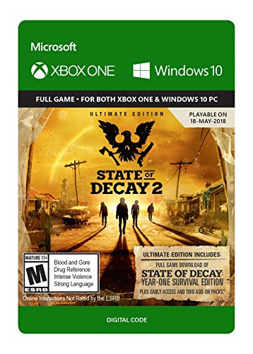 state of decay console codes