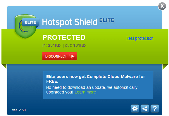 download hotspot shield elite